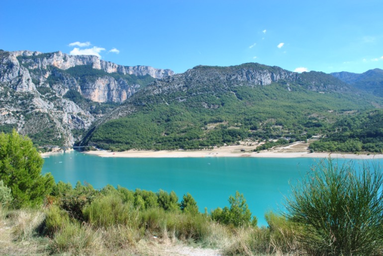Франция: сердце Прованса! Горд, Руссийон и Вердонский каньон