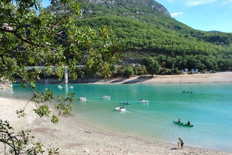 Франция: сердце Прованса! Горд, Руссийон и Вердонский каньон