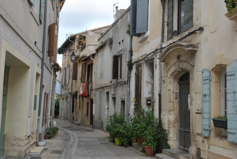 Прованс: Арль! Часть 2