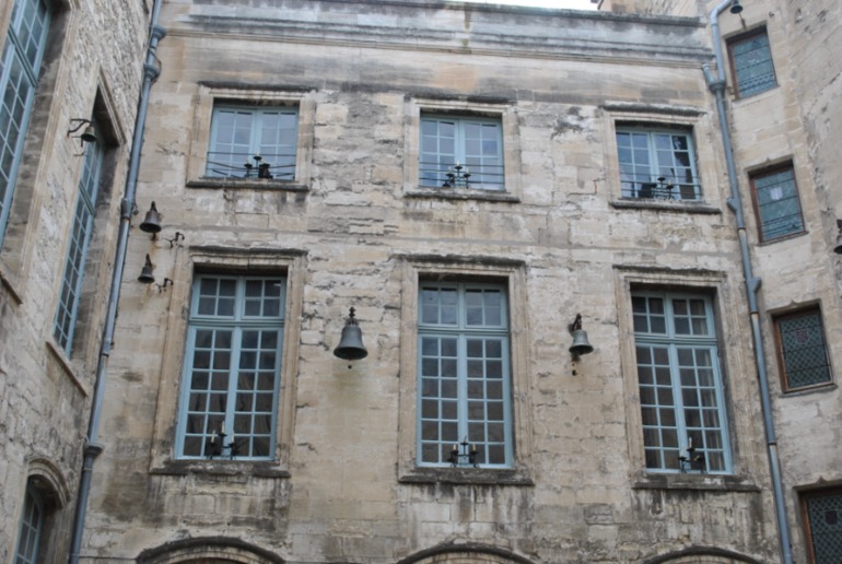 Франция : Авиньон