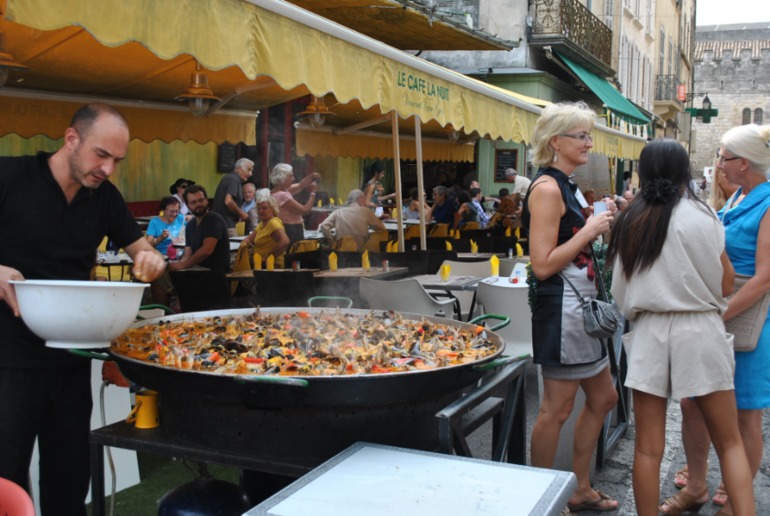 Прованс: Арль! Часть 2