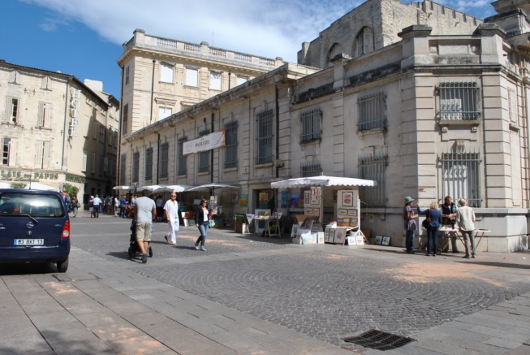 Франция : Авиньон