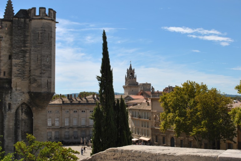 Франция : Авиньон