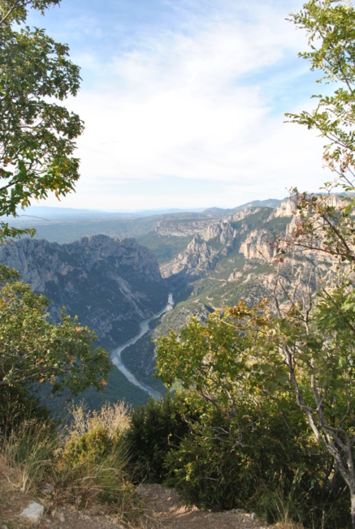 Франция: сердце Прованса! Горд, Руссийон и Вердонский каньон