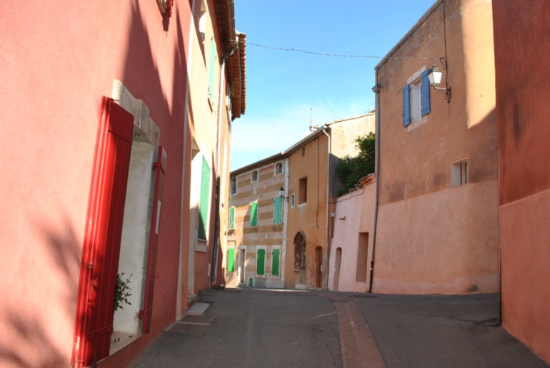 Франция: сердце Прованса! Горд, Руссийон и Вердонский каньон