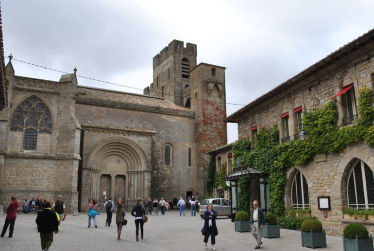 Франция: Каркассон