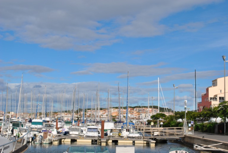 Лангедок - Руссильон. Кап д`Агд. часть 3