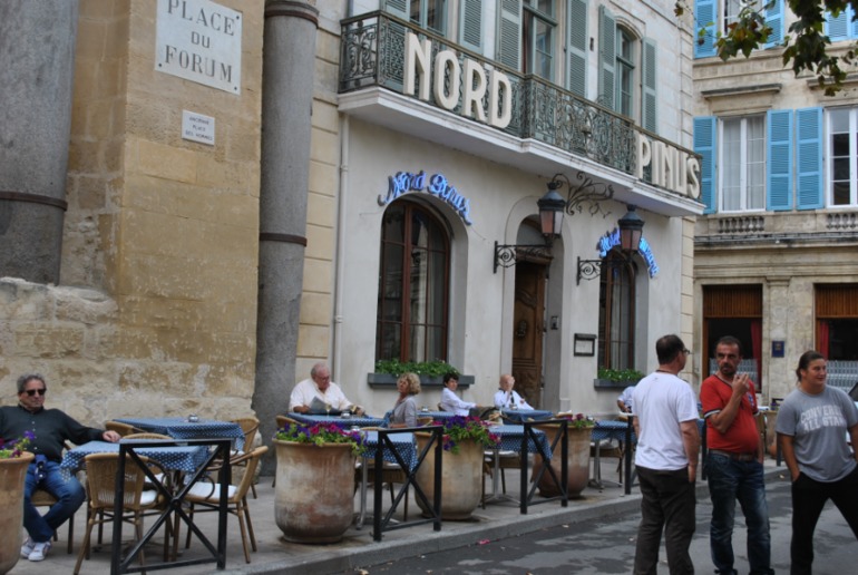 Прованс: Арль! Часть 2