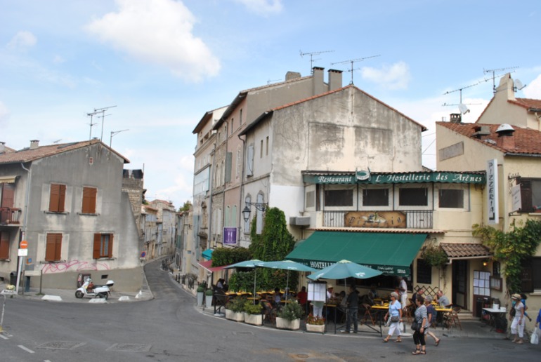 Прованс: Арль! Часть 2