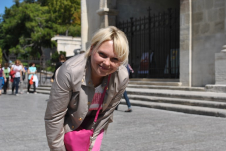 Франция : Авиньон