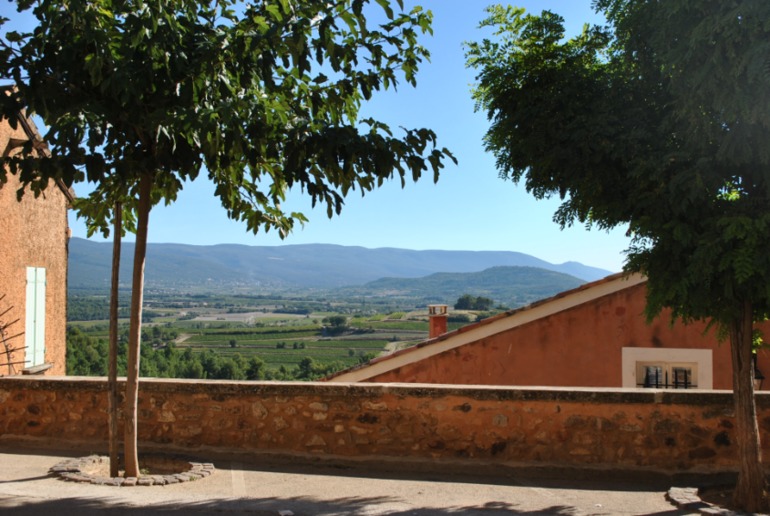 Франция: сердце Прованса! Горд, Руссийон и Вердонский каньон