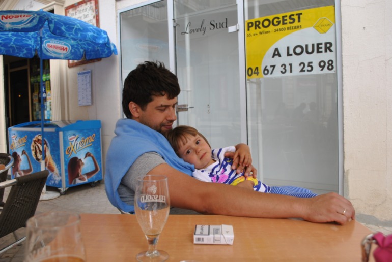 Франция- Лангедок -Руссильон - вылазка в Безье!