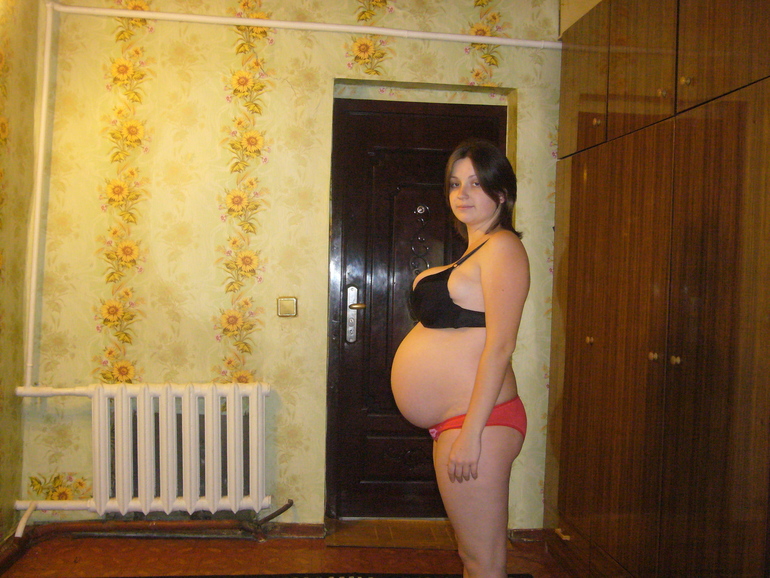 32 недели ровно или 8-ой пошел (фотки)