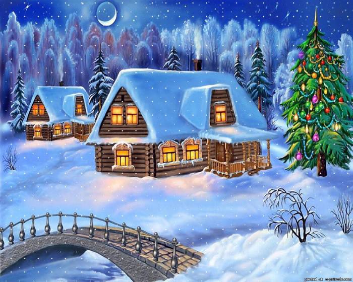 Украина.  Новогодний  ОП.  Общаемся