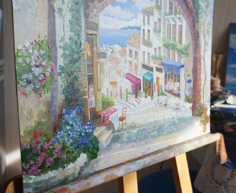 Живопись на заказ