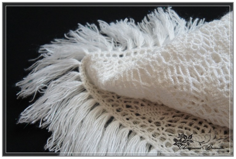 И снова шаль