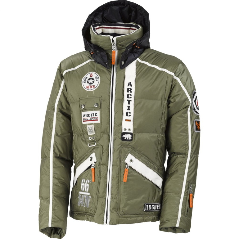 Продам пуховик Bogner