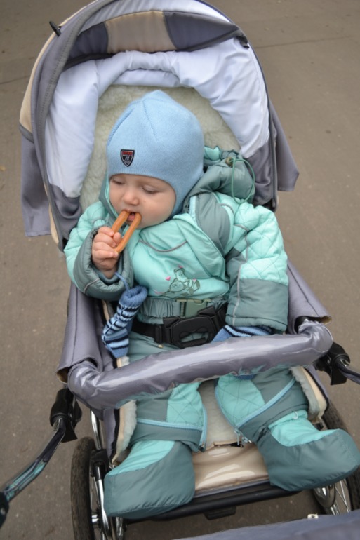 Утепление нашей любимой Noordlinre Edel