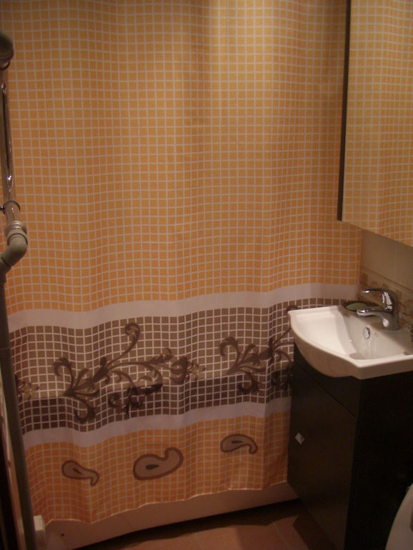 Ремонт нашей ванны