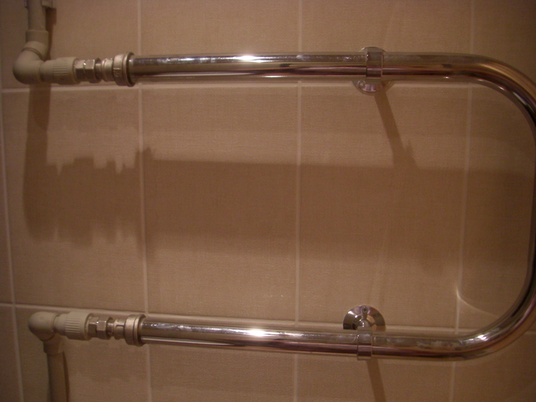 Ремонт нашей ванны