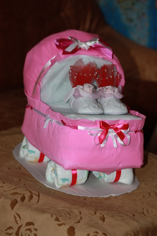 Мой третий тортик))