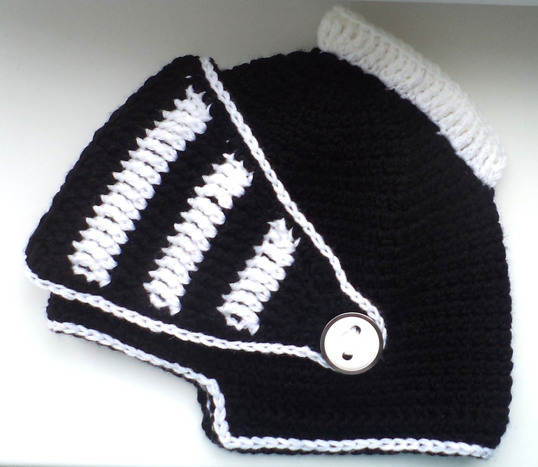 шлем рыцаря