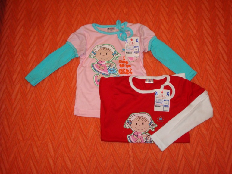 Пристрой. Бюджетный трикотаж Л-текс. Обновление 7.11