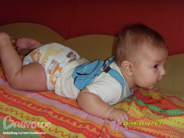 ХВАСТаемся многоразовыми подгузниками