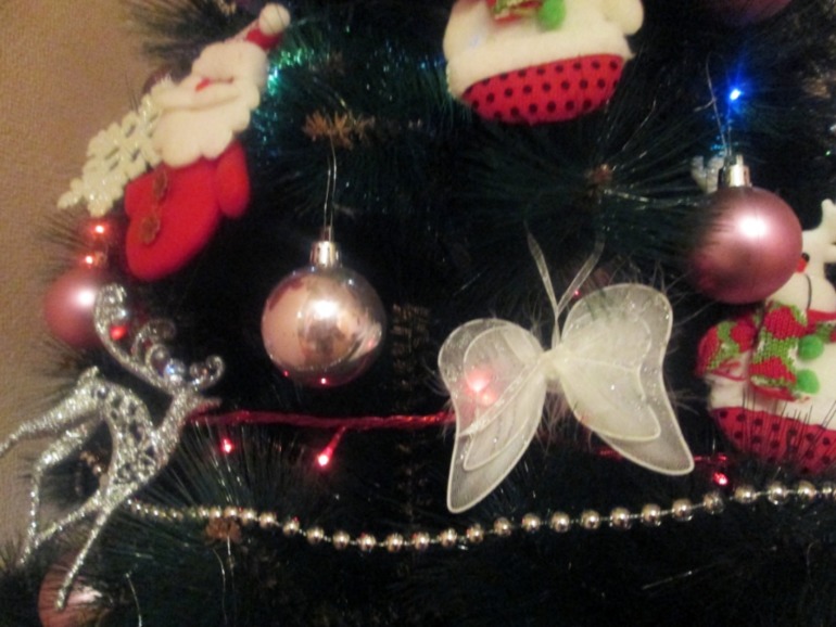 Моя подготовка к НГ