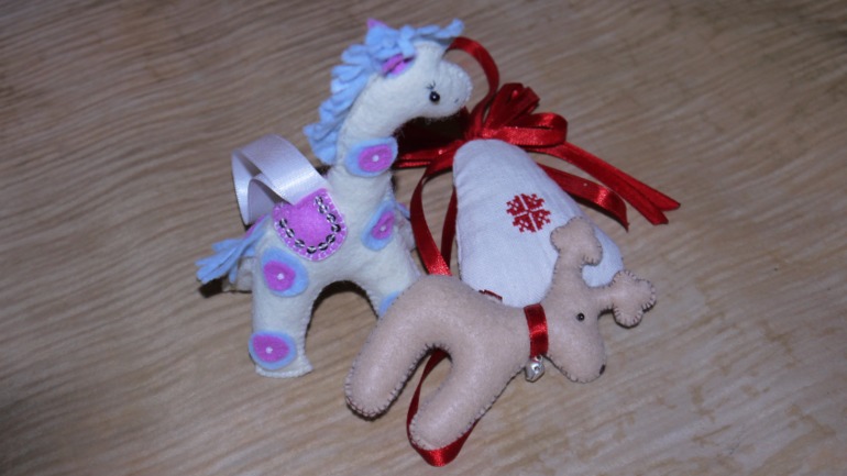 Наш чудо-подарок от феи!!!