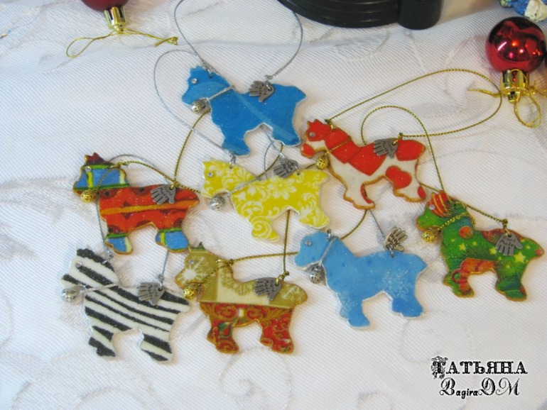 Готовимся к Новому году