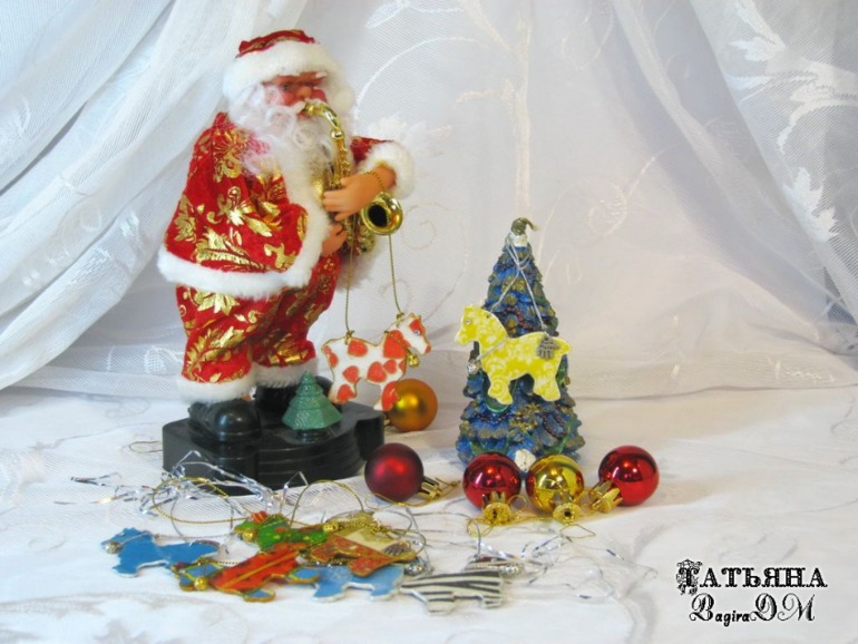 Встречаем Новый год