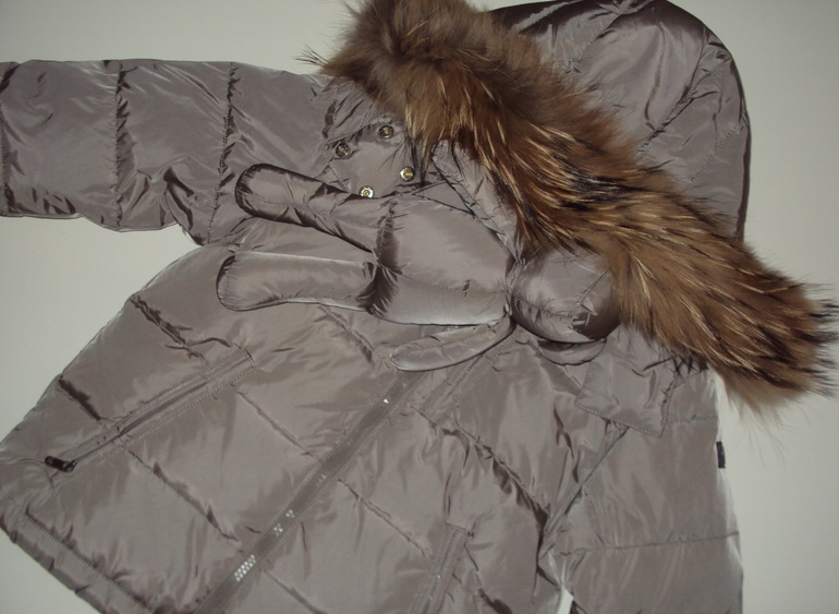 Il Gufo стильная парка для молодого человека 10900 руб (самара)