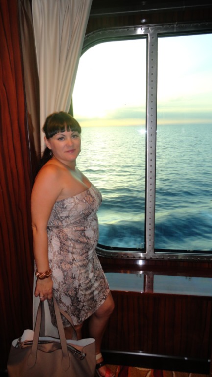 Июльский круиз по средиземноморью.