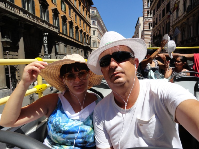 Июльский круиз по средиземноморью.