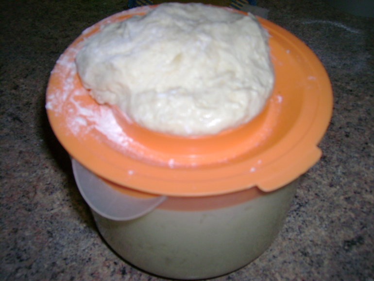 Пирожки с картошкой на дрожжах