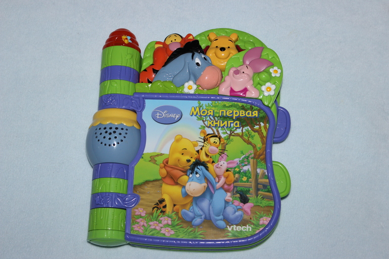 Наши игрушки. Обзор+фото