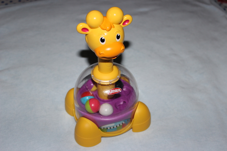 Наши игрушки. Обзор+фото