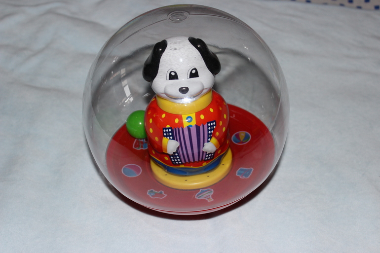 Наши игрушки. Обзор+фото