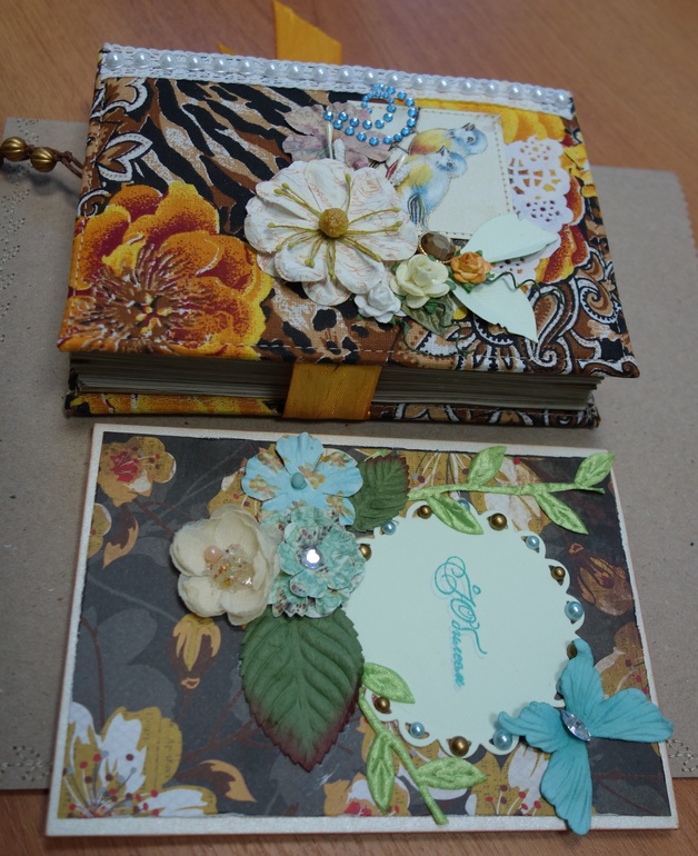 И еще комплектик