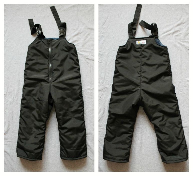 Комплект дочке на осень-начало зимы.