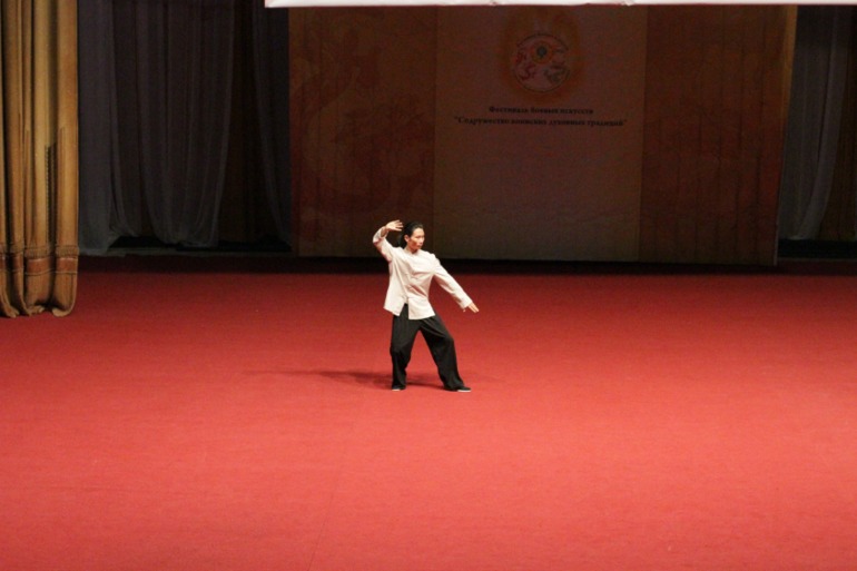 ФЕСТИВАЛЬ БОЕВЫХ ИСКУССТВ «СОДРУЖЕСТВО ВОИНСКИХ ДУХОВНЫХ ТРАДИЦИЙ»