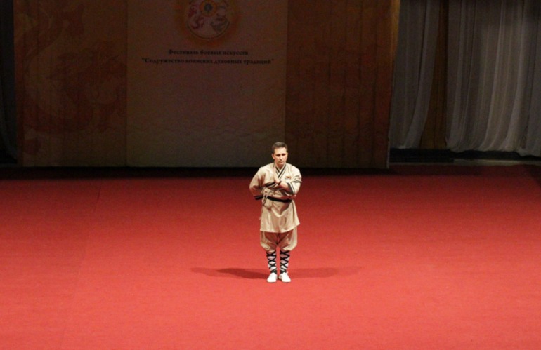ФЕСТИВАЛЬ БОЕВЫХ ИСКУССТВ «СОДРУЖЕСТВО ВОИНСКИХ ДУХОВНЫХ ТРАДИЦИЙ»