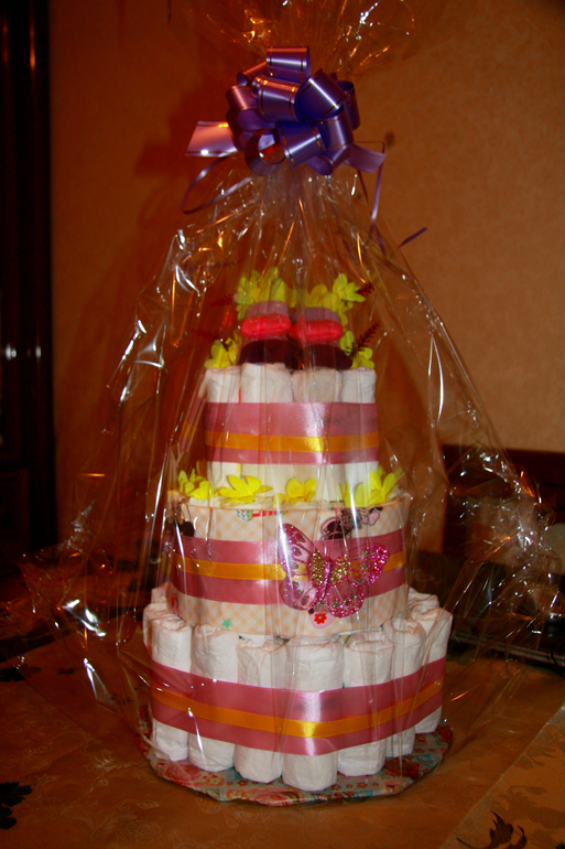 Мой первенец=)