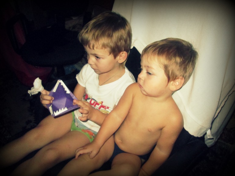 Бумажные игрушки за 10 минут