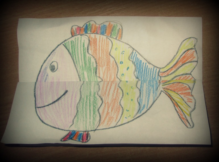 Бумажные игрушки за 10 минут