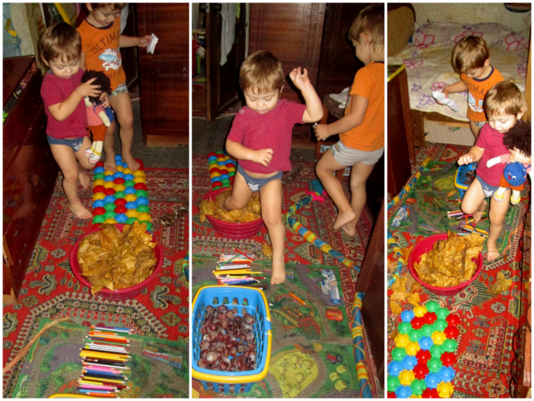 И снова путешествие с Дашей