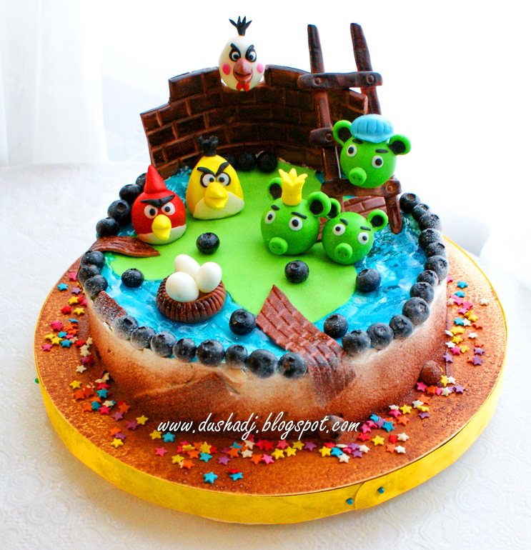 Злые птички