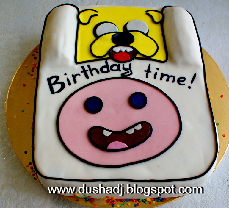 Время приключений!