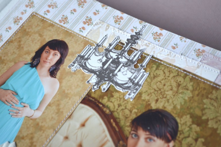 Альбом шебби